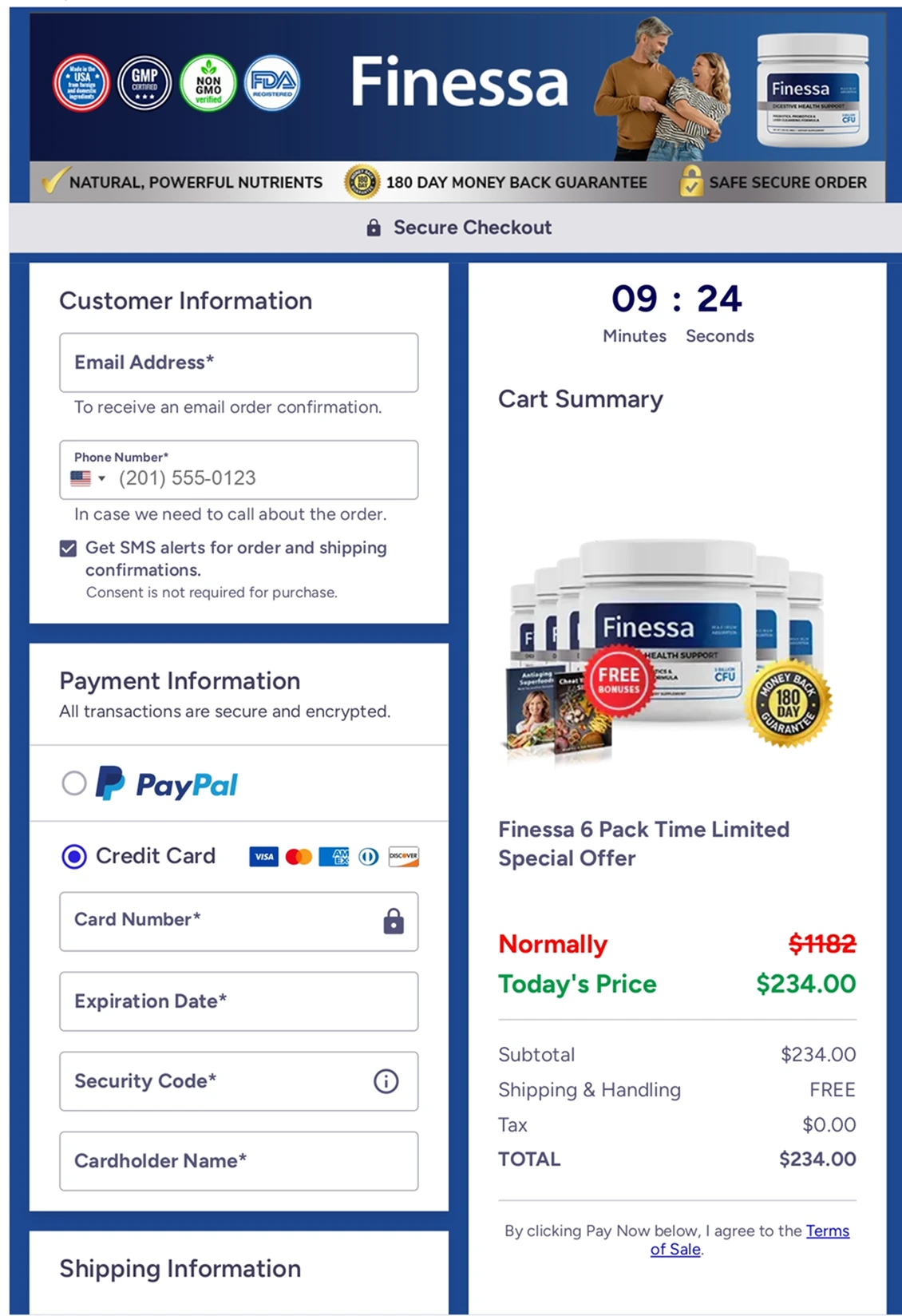 finessa-secure-checkout